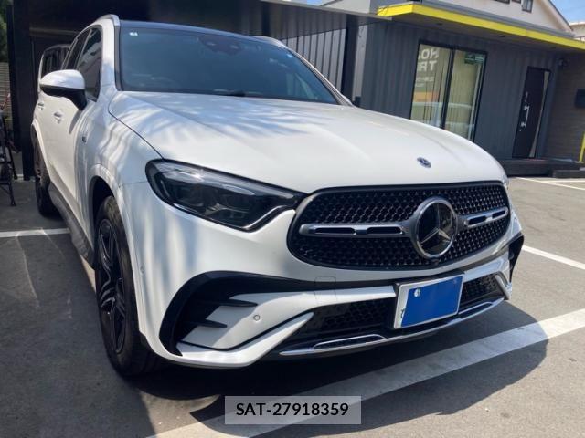 Mercedes Benz GLC-CLASS 2025-08 8366978-0