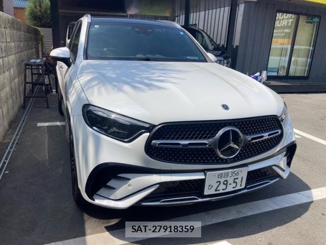 Mercedes Benz GLC-CLASS 2025-08 8366978-1