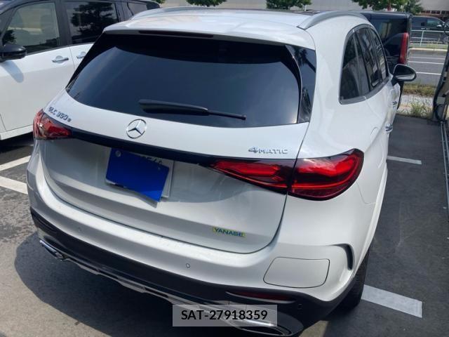 Mercedes Benz GLC-CLASS 2025-08 8366978-2