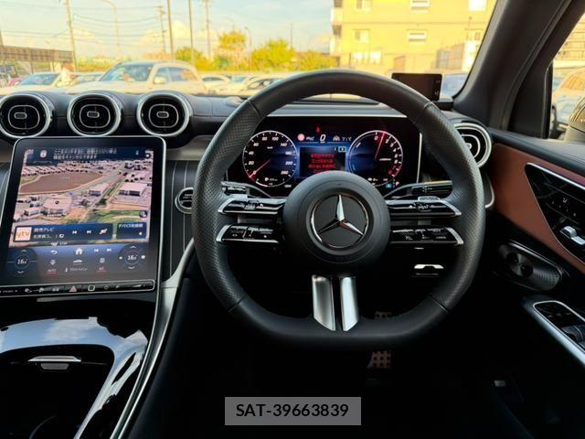 Mercedes Benz GLC-CLASS 2025-06 8528547-9