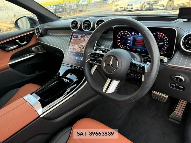 Mercedes Benz GLC-CLASS 2025-06 8528547-1