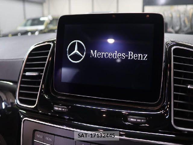 Mercedes Benz GLE-CLASS 2016-12 6012927-9