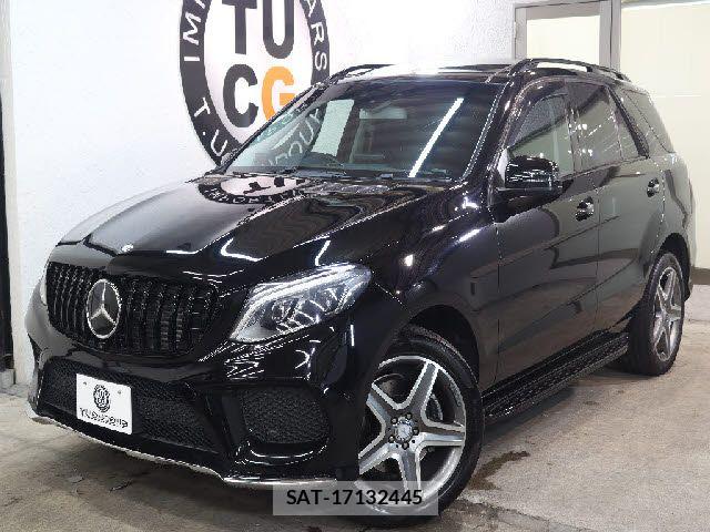 Mercedes Benz GLE-CLASS 2016-12 6012927-10