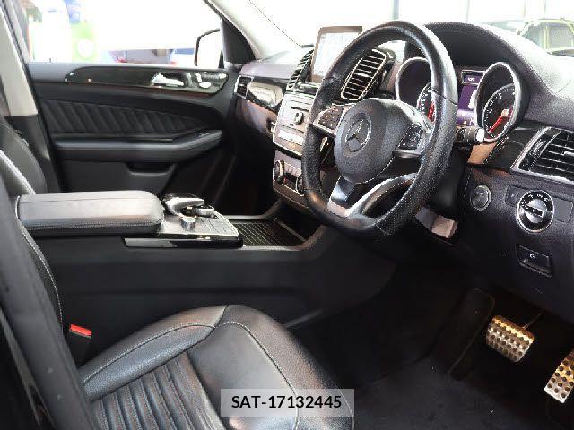 Mercedes Benz GLE-CLASS 2016-12 6012927-11