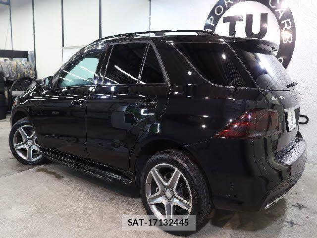 Mercedes Benz GLE-CLASS 2016-12 6012927-12