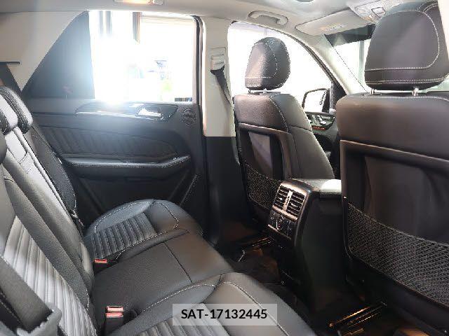 Mercedes Benz GLE-CLASS 2016-12 6012927-13