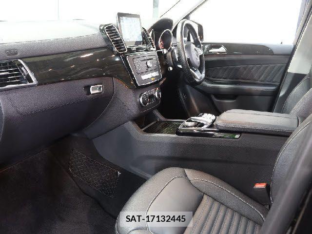 Mercedes Benz GLE-CLASS 2016-12 6012927-1
