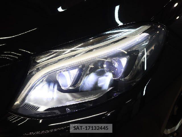 Mercedes Benz GLE-CLASS 2016-12 6012927-19