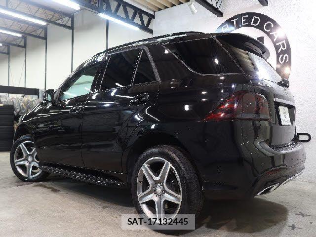 Mercedes Benz GLE-CLASS 2016-12 6012927-2