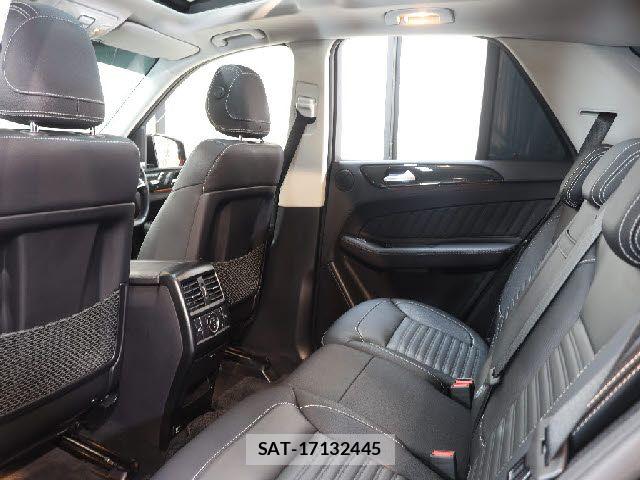 Mercedes Benz GLE-CLASS 2016-12 6012927-3