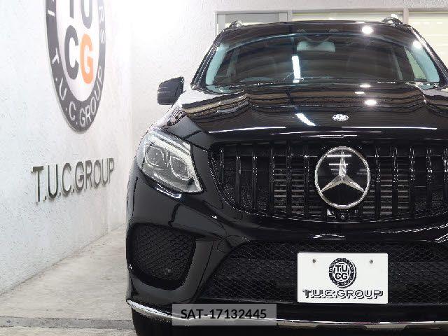 Mercedes Benz GLE-CLASS 2016-12 6012927-4