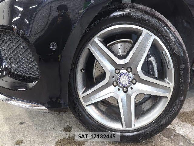 Mercedes Benz GLE-CLASS 2016-12 6012927-7