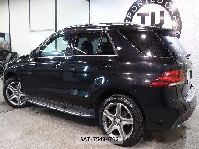 Mercedes Benz GLE-CLASS 2015-11 6012928-12