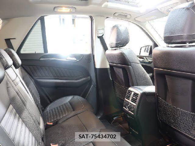 Mercedes Benz GLE-CLASS 2015-11 6012928-13