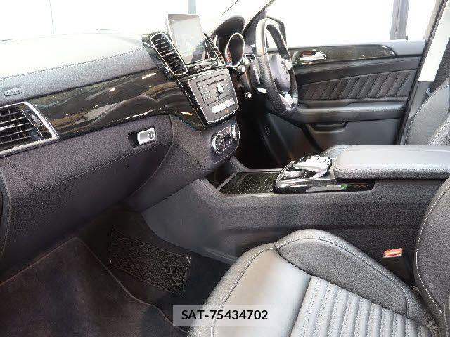 Mercedes Benz GLE-CLASS 2015-11 6012928-1