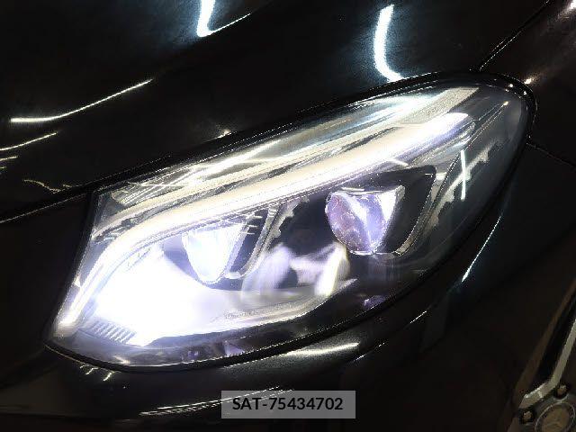 Mercedes Benz GLE-CLASS 2015-11 6012928-19