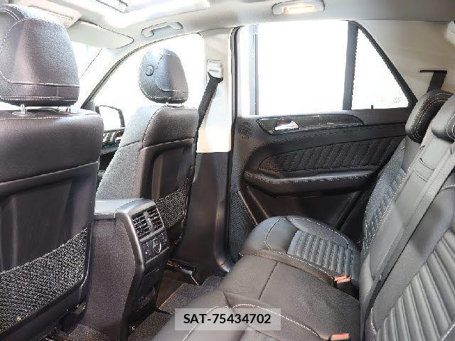 Mercedes Benz GLE-CLASS 2015-11 6012928-3