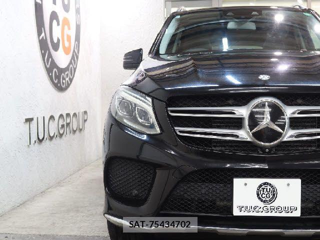 Mercedes Benz GLE-CLASS 2015-11 6012928-4