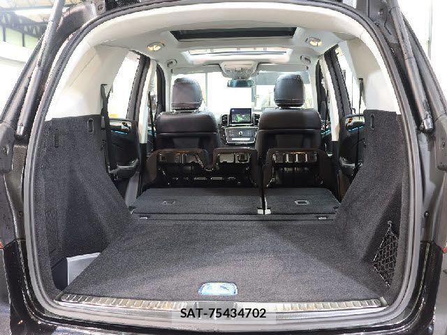Mercedes Benz GLE-CLASS 2015-11 6012928-6
