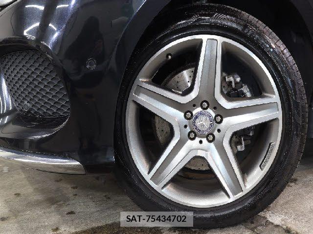 Mercedes Benz GLE-CLASS 2015-11 6012928-7