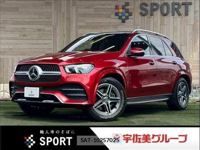 Mercedes Benz GLE-CLASS 2019-11 6216862-0