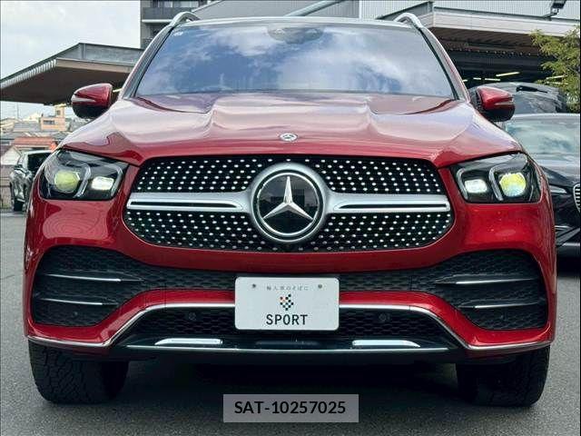 Mercedes Benz GLE-CLASS 2019-11 6216862-12