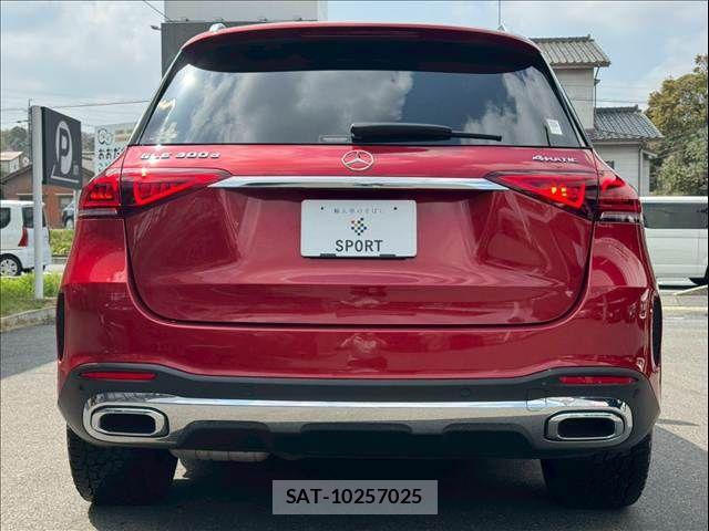 Mercedes Benz GLE-CLASS 2019-11 6216862-13