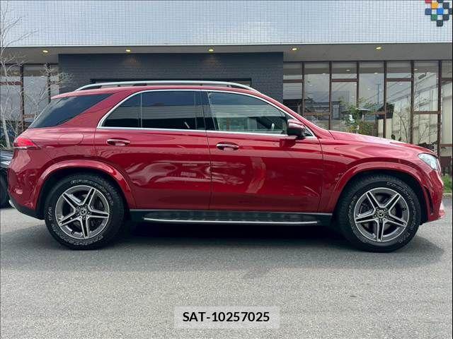 Mercedes Benz GLE-CLASS 2019-11 6216862-14