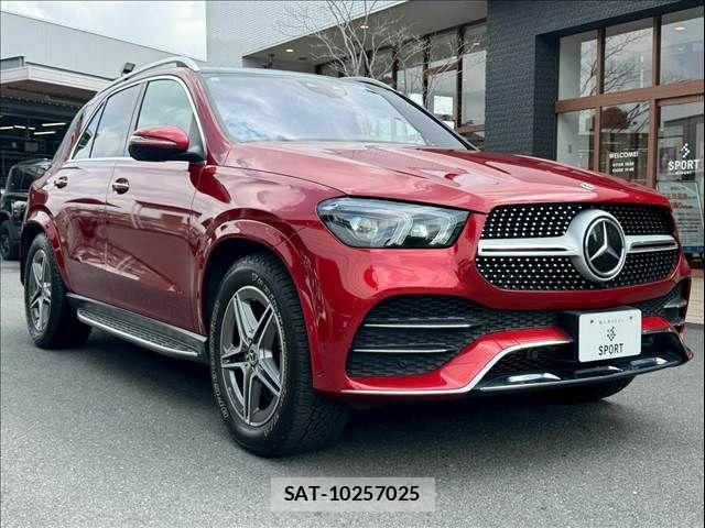 Mercedes Benz GLE-CLASS 2019-11 6216862-15