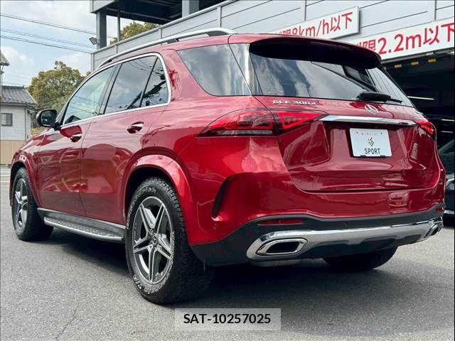 Mercedes Benz GLE-CLASS 2019-11 6216862-16
