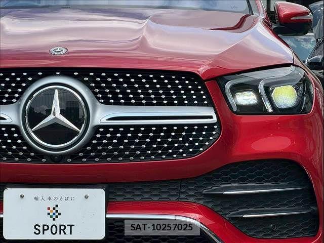 Mercedes Benz GLE-CLASS 2019-11 6216862-19