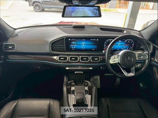 Mercedes Benz GLE-CLASS 2019-11 6216862-3