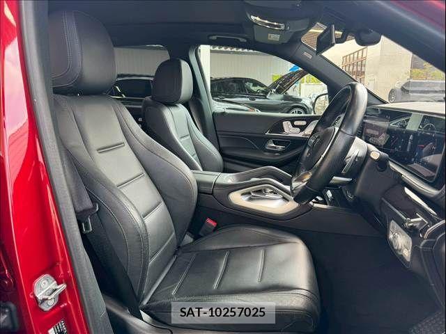 Mercedes Benz GLE-CLASS 2019-11 6216862-6