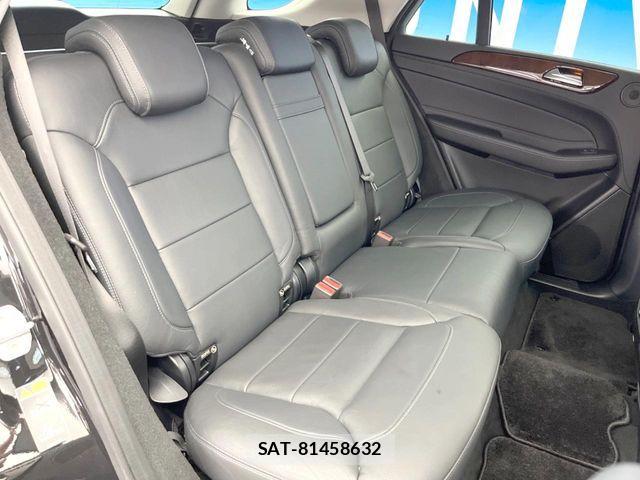 Mercedes Benz GLE-CLASS 2016-03 6265013-9
