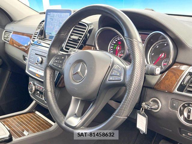 Mercedes Benz GLE-CLASS 2016-03 6265013-10