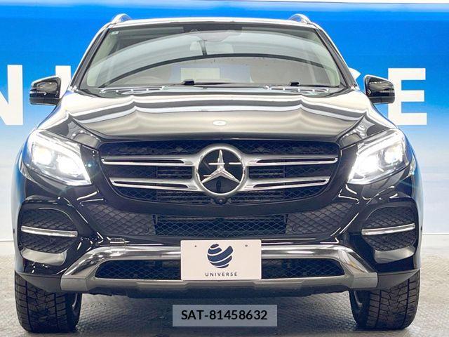 Mercedes Benz GLE-CLASS 2016-03 6265013-14