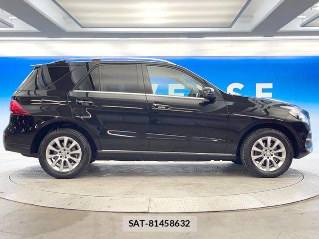 Mercedes Benz GLE-CLASS 2016-03 6265013-18