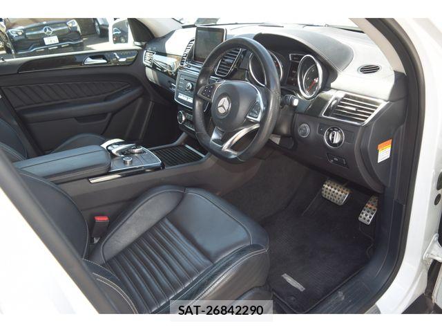 Mercedes Benz GLE-CLASS 2016-03 6265014-9