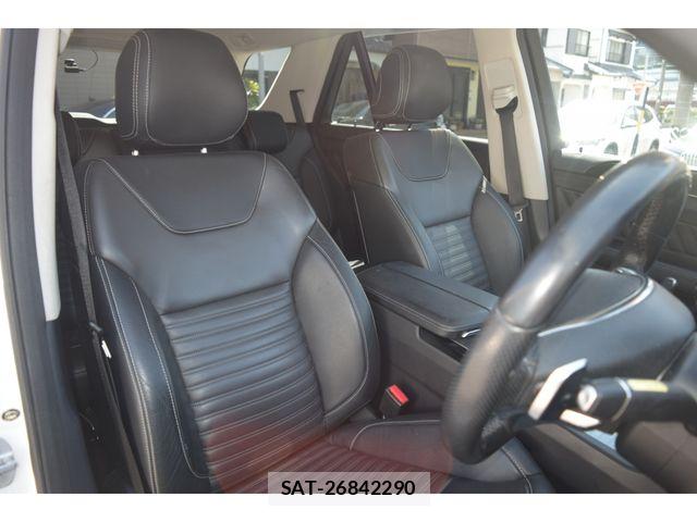Mercedes Benz GLE-CLASS 2016-03 6265014-10