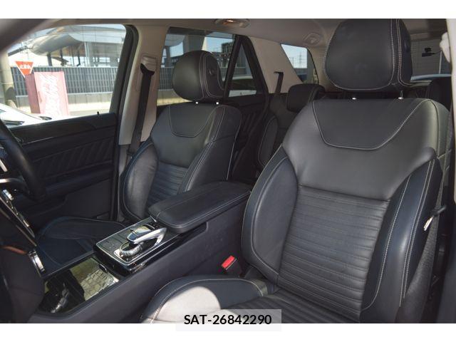 Mercedes Benz GLE-CLASS 2016-03 6265014-11