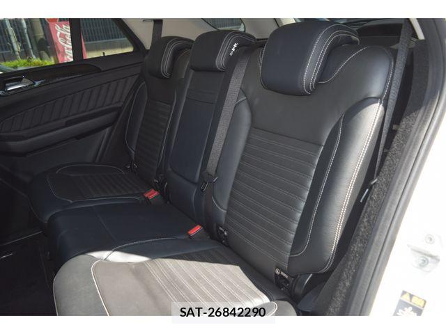 Mercedes Benz GLE-CLASS 2016-03 6265014-12
