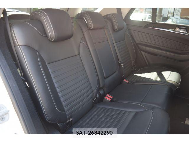 Mercedes Benz GLE-CLASS 2016-03 6265014-13