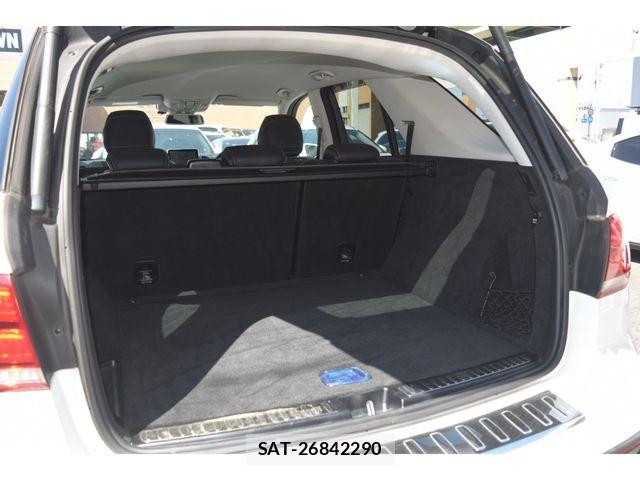 Mercedes Benz GLE-CLASS 2016-03 6265014-14