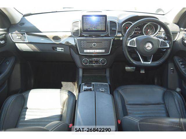 Mercedes Benz GLE-CLASS 2016-03 6265014-15