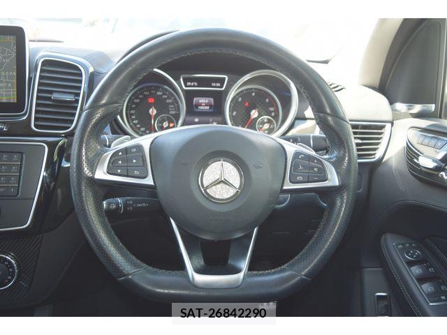 Mercedes Benz GLE-CLASS 2016-03 6265014-16