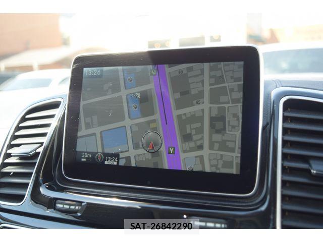 Mercedes Benz GLE-CLASS 2016-03 6265014-17