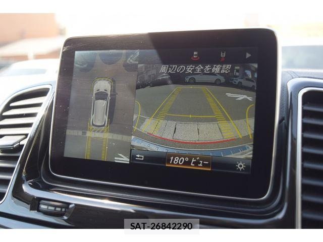 Mercedes Benz GLE-CLASS 2016-03 6265014-18