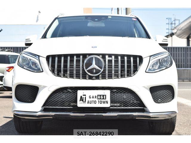 Mercedes Benz GLE-CLASS 2016-03 6265014-1