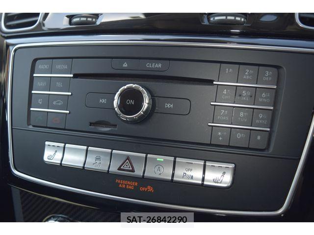 Mercedes Benz GLE-CLASS 2016-03 6265014-20