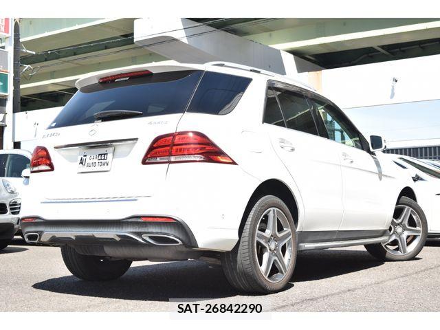 Mercedes Benz GLE-CLASS 2016-03 6265014-3